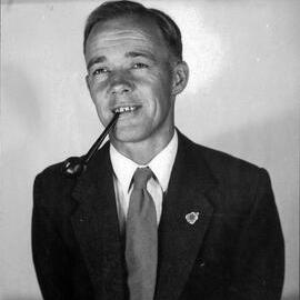 School of Metallurgy Staff - John Moran