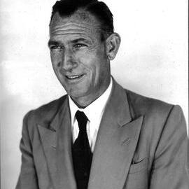 School of Metallurgy Staff - Bert Sievers