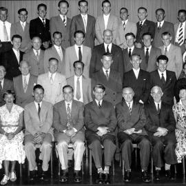 School of Metallurgy Staff Group