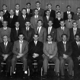 School of Metallurgy Staff Group