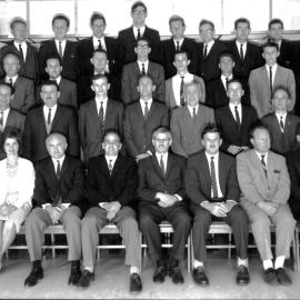 School of Metallurgy Staff Group