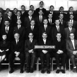 School of Metallurgy Staff Group