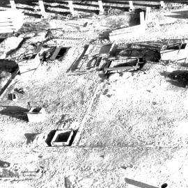School of Metallurgy Building - Construction