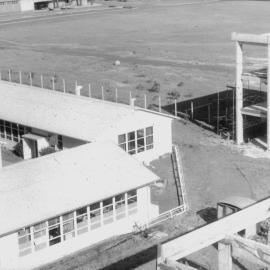 School of Metallurgy Building - Construction