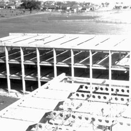 School of Metallurgy Building - Construction
