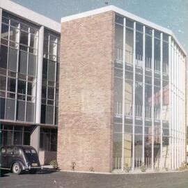 School of Metallurgy Building