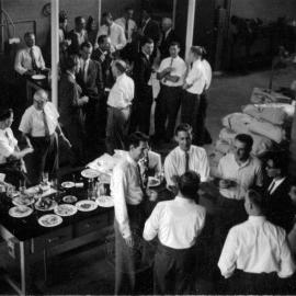 School of Metallurgy BBQ / Party