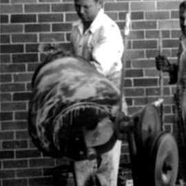 School of Metallurgy - Equipment - Noel Warner