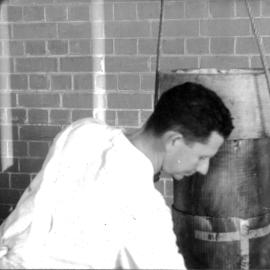 School of Metallurgy - Equipment - John Taylor