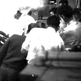School of Metallurgy - undergraduate classes in extractine metallurgy