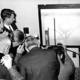 School of Metallurgy - Australian Institute of Metals visit
