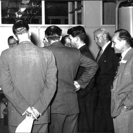 School of Metallurgy - Australian Institute of Metals visit