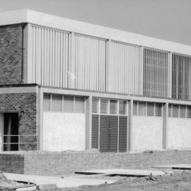 School of Metallurgy Building