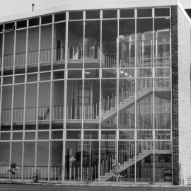 School of Metallurgy Building - Front of building