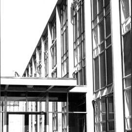 School of Metallurgy Building