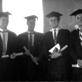 School of Metallurgy - Graduations