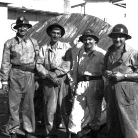 School of Metallurgy - Student visit to Broken Hill