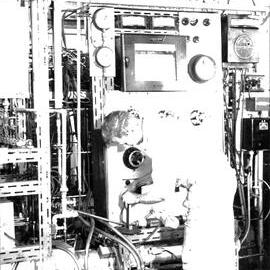 School of Metallurgy - Equipment