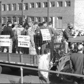 School of Metallurgy - Students - Foundation Day - Parade