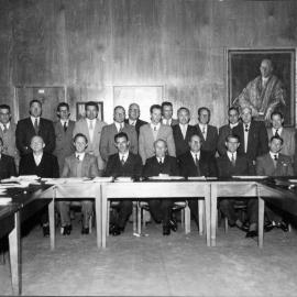 First meeting of the Faculty of Technology