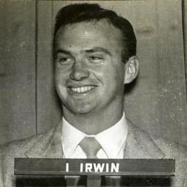 School of Metallurgy - Student - Ian Irwin