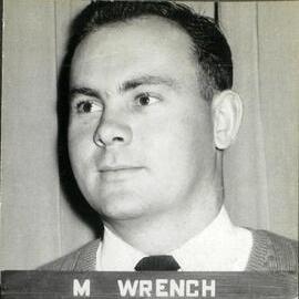 School of Metallurgy - Student - Maxwell Wrench