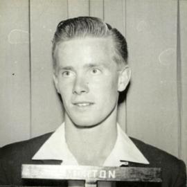 School of Metallurgy - Student - Allan Morton