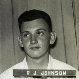 School of Metallurgy - Student - Richard Johnson
