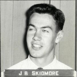 School of Metallurgy - Student - John Skidmore