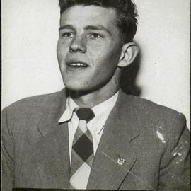 School of Metallurgy - Student - Campbell Cripps Clark