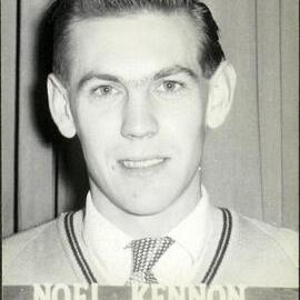 School of Metallurgy - Student - Noel Kennon