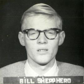School of Metallurgy - Student - Bill Sheppherd