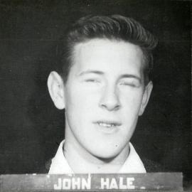 School of Metallurgy - Student - John Hale