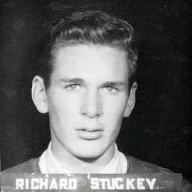 School of Metallurgy - Student - Richard Stuckey
