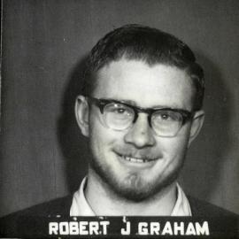 School of Metallurgy - Student - Robert Graham