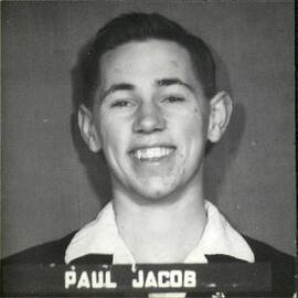 School of Metallurgy - Student - Paul Jacob