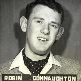 School of Metallurgy - Student - Robin Connaughton