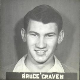 School of Metallurgy - Student - Bruce Craven