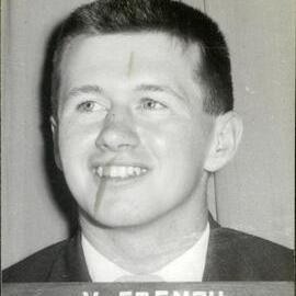 School of Metallurgy - Student - Victor French