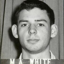 School of Metallurgy - Student - Maxwell White