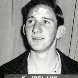 School of Metallurgy - Student - Kenneth Ireland