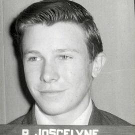 School of Metallurgy - Student - Ronald Joscelyne