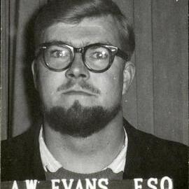 School of Metallurgy - Student - Arthur Evans