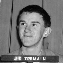 School of Metallurgy - Student - Jeffrey Tremain
