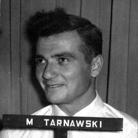 School of Metallurgy - Student - M. Tarnawski