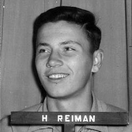 School of Metallurgy - Student - H. Reiman
