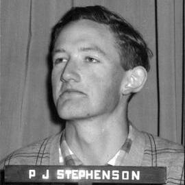 School of Metallurgy - Student - Peter Stephenson