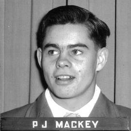 School of Metallurgy - Student - Philip Mackey