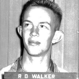 School of Metallurgy - Student - Richard Walker