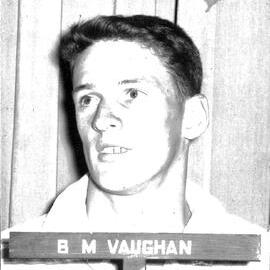 School of Metallurgy - Student - Barrington Vaughan